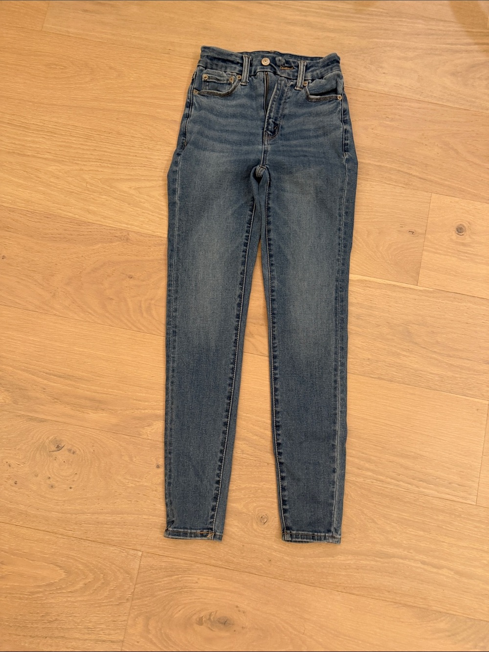 American Eagle Outfitters Jeggings LuCe Stretch Size XS